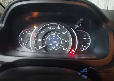 2016 Honda Cr-V Lx z USA, uszkodzony, nr VIN 5J6RM4H39GL070326